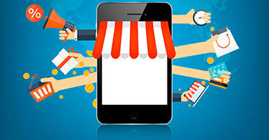 e-commerce marketing digital