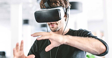 Realidade Virtual para empresas: o que é, como usar e vantagens - ABA