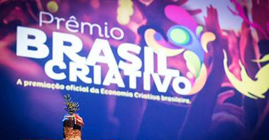 Prêmio Brasil Criativo.