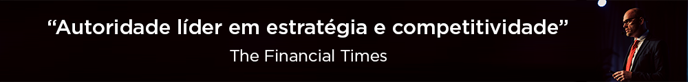 Autoridade líder em estratégia e competitividade - The Financial Times