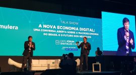 João Amoêdo no Expo Fórum Digitalks