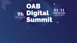 Banner: OAB Digital Summit.