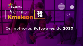 As melhores ferramentas do Brasil são apresentadas no Prêmio Kmaleon 2020