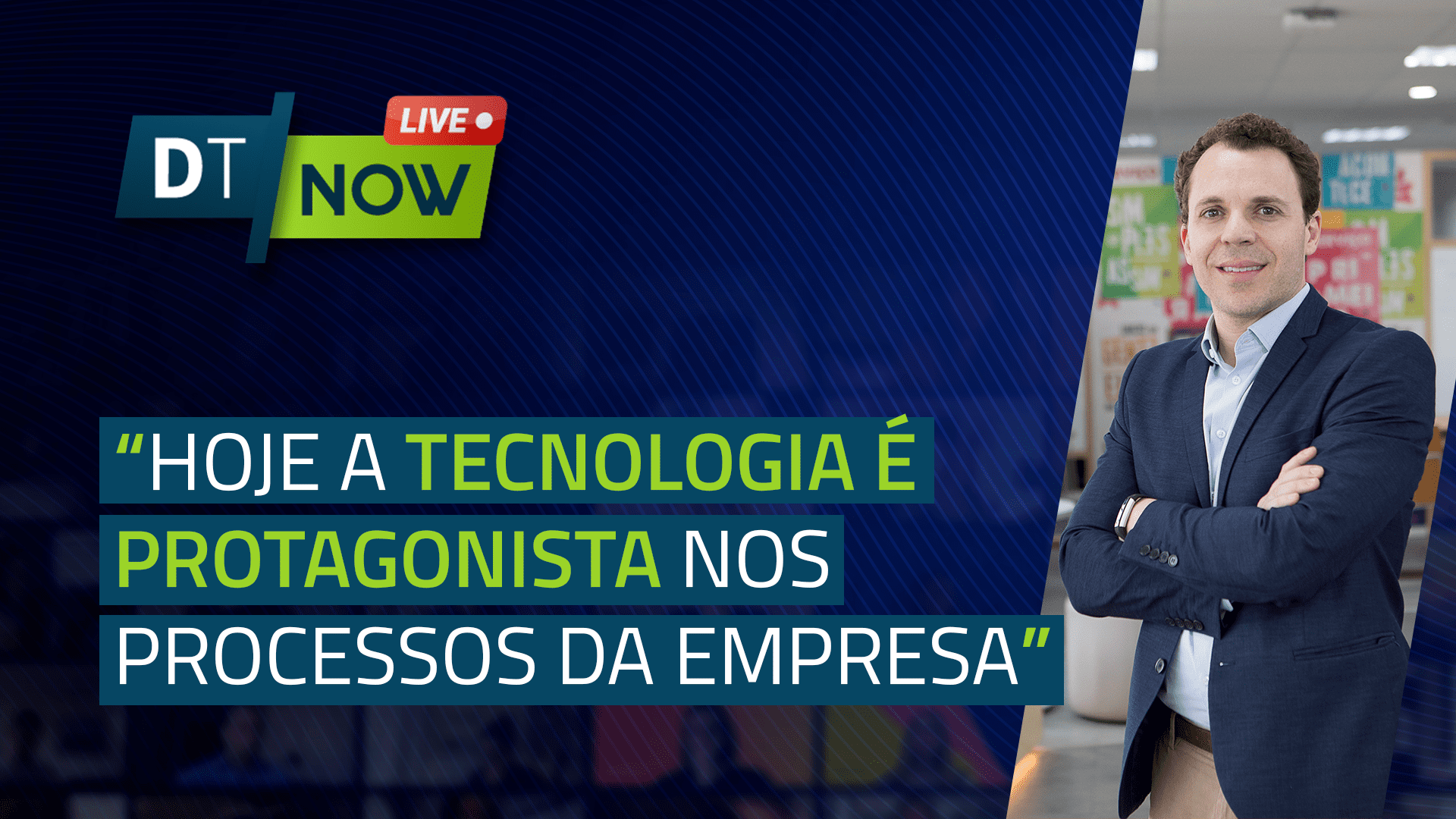 Negócios e TI: conversa com Igor Freitas, diretor de Tecnologia e Inovação da Livelo