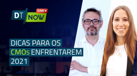 Quais devem ser os investimentos de Marketing em 2021