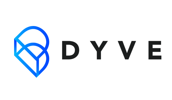 Logotipo Dyve