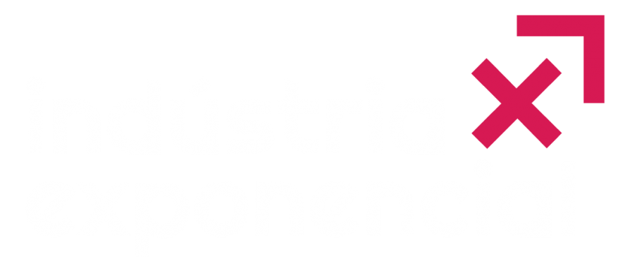 Logotipo Indústria Exponencial