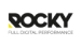 Logotipo Rocky