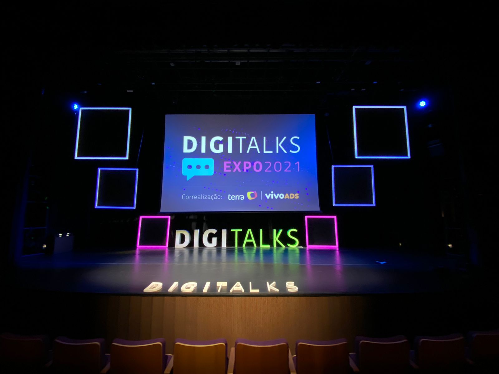 Digitalks Expo 2021 registra recorde de público
