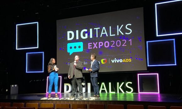 No Digitalks Expo 2021, Fabio Coelho, presidente do Google Brasil, sugere que as empresas se ajustem às mudanças de comportamento e de tecnologia