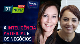 Martha Gabriel entrevista Tania Cosentino, presidente da Microsoft Brasil | Esquenta Expo - DN #96