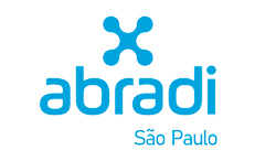 Logotipo ABRADi SP