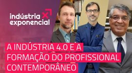 A Indústria 4.0 e a formação do profissional contemporâneo