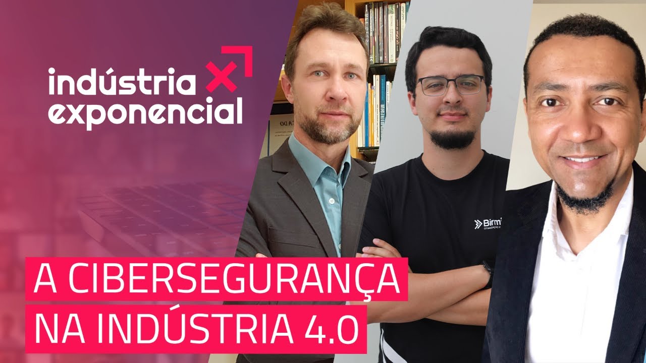 A Cibersegurança na Indústria 4.0