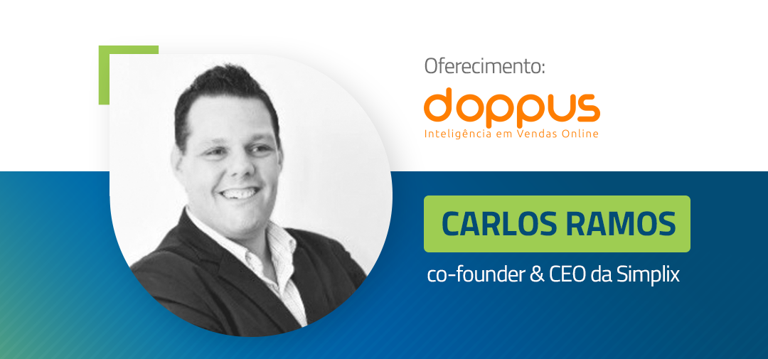Carlos Ramos, co-founder & CEO da Simplix.