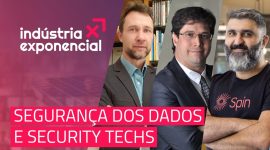 Segurança dos Dados e Security Techs