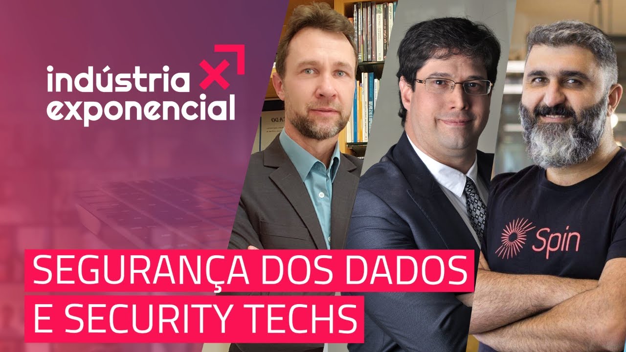 Segurança dos Dados e Security Techs