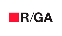 R/GA logotipo