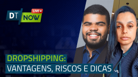 O que não te contam sobre Dropshipping | Digitalks Now #113