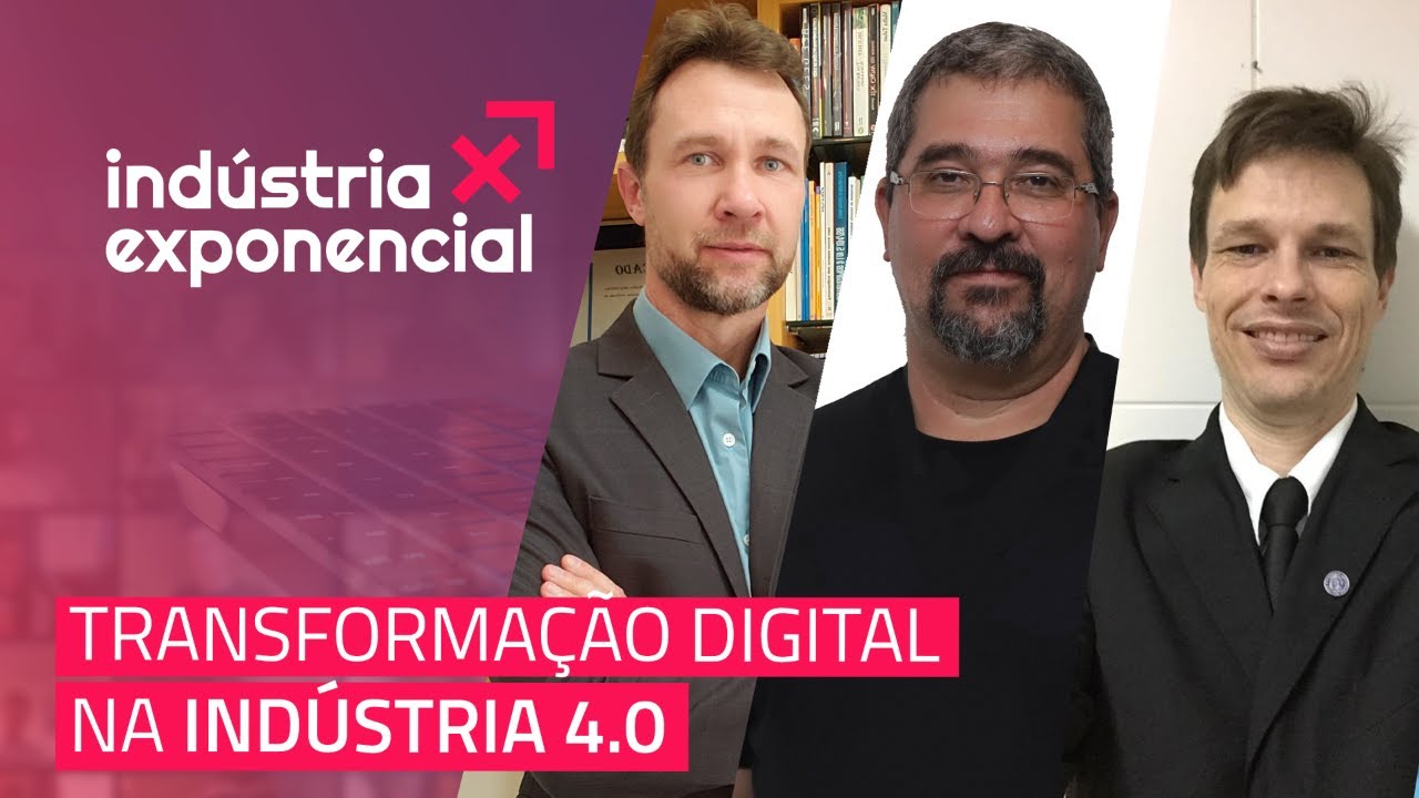 Transformação Digital na Indústria