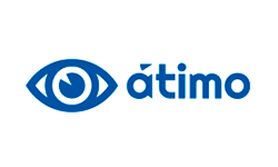 Logotipo Átimo