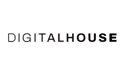 Logotipo Digital House Brasil