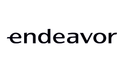 Logotipo Endeavor