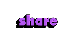 Logotipo Share