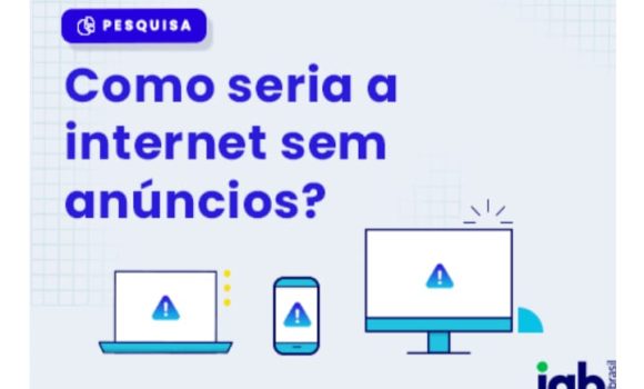 publicidade na internet