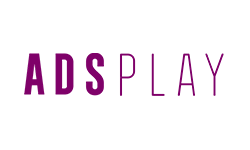 Logotipo Adsplay