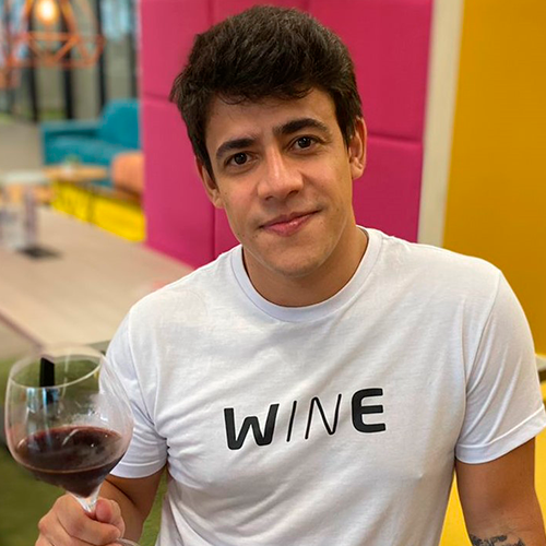 Carlos Geraldo - Wine