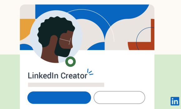 linkedin creator