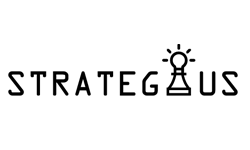 Strategius - Logotipo