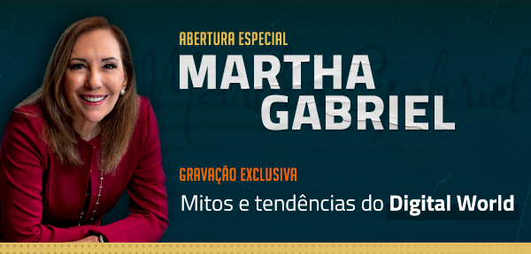 Martha Gabriel - Digital World