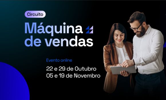 Circuito Máquina de Vendas