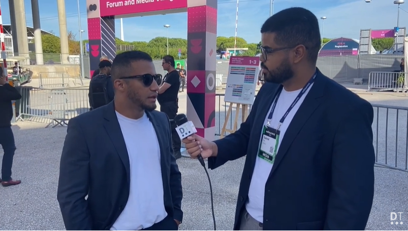 Kondzilla no Web Summit