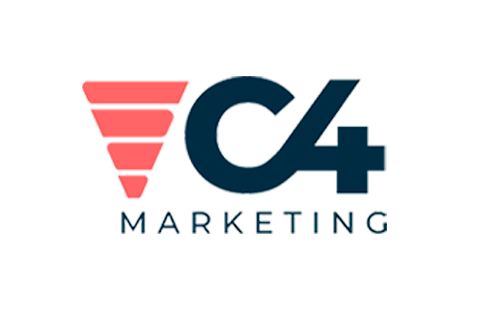 C4v Marketing - Logotipo
