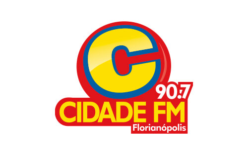 Cidade FM - Logotipo
