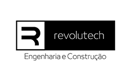 Revolutech Engenharia e Construção - Logotipo