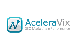 Logotipo AceleraVix