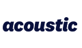 Logotipo Acoustic