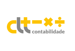 Logotipo CLT Contabilidade