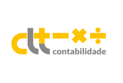 Logotipo CLT Contabilidade
