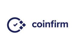 Logotipo Coinfirm
