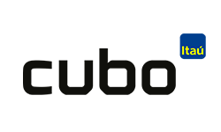 Cubo Itaú - Logotipo