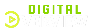 Logotipo Digital Overview