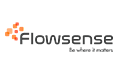 Logotipo Flowsense