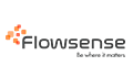 Logotipo Flowsense