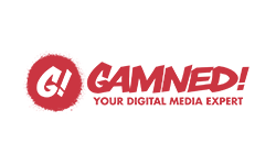 Gamned - Logotipo