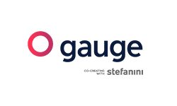 Gauge - Logotipo